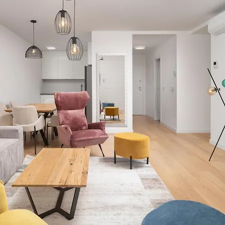 Mona - Dvosobni Stan Apartment *