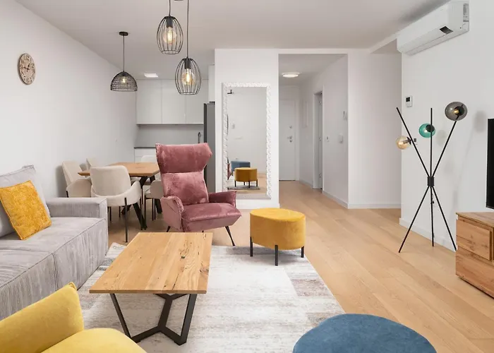 Mona - Dvosobni Stan Apartment *