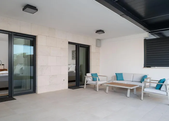 Mona - Dvosobni Stan Apartment Zadar