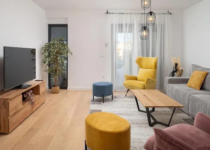 Apartment Mona - Dvosobni Stan