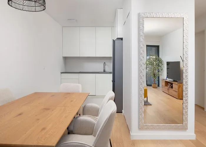 Mona - Dvosobni Stan Apartment Zadar